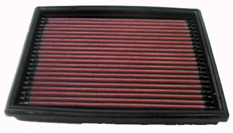 K&N luftfilter till Citroën Berlingo 2.0 (11/2002-2005)