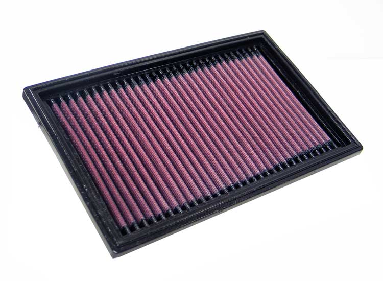 K&N luftfilter till Mazda 323 BJ 1.4 (1998-2003)