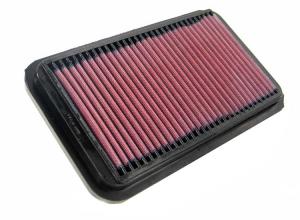 K&N luftfilter till Suzuki Alto 1.1 (2002-2008)