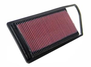 K&N luftfilter till Citroën C1 1.4 (2005-2008)