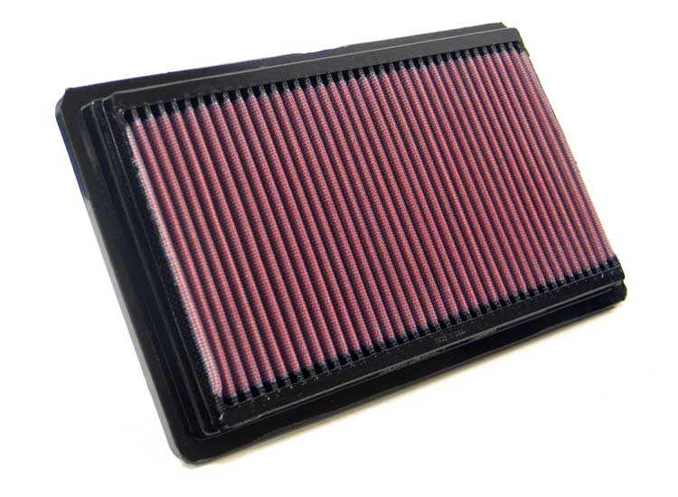 K&N luftfilter till Fiat Stilo 1.6 (2001-2007)