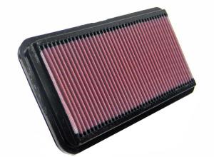 K&N luftfilter till Toyota Previa 2.0 (2001-2005)