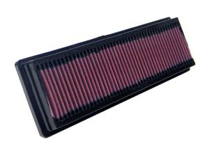 K&N luftfilter till Citroën Berlingo 1.4 (11/2002-2008)