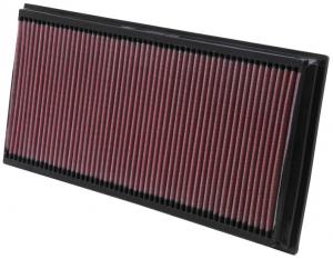 K&N luftfilter till Audi Q7 3.0 (2010-)