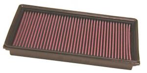 K&N luftfilter till Saab 9-3 2.2 (1998-2002)