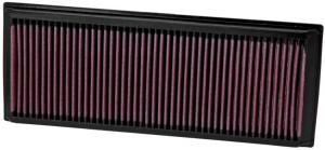 K&N luftfilter till Audi, Seat, skoda, VW. 1,4-2,0 bensin & 1,9-2,0 Diesel (2003-2022)