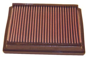 K&N performance air filter Audi RS6 (C5) 4B 4.2 (2002-2004)