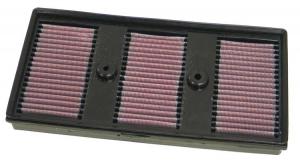 K&N luftfilter till Audi A3 8P 1.6 / VW Golf 5 1.6 / Touran 1.6 / Passat 1.6 / Skoda Octavia 1.6 (2003-2010)