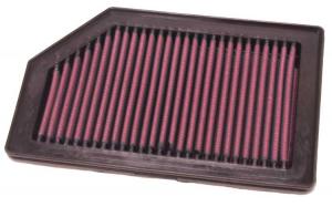 K&N performance air filter Honda Jazz 1.2 (2001-2008)