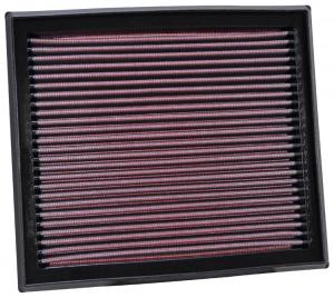 K&N luftfilter till Ford Focus 2.5 ST (2005-2008)