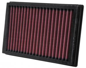 K&N luftfilter till Ford Focus 1.6 (2004-7/2007)