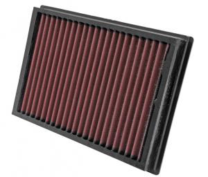 K&N luftfilter till Ford Focus 1.4 (2004-7/2007)