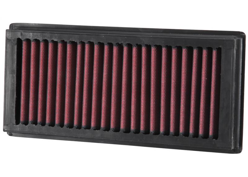 K&N luftfilter till Mitsubishi Colt  1.1  (2004-2012)