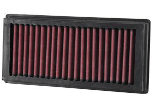 K&N luftfilter till Mitsubishi Colt 1.1 (2004-2012)