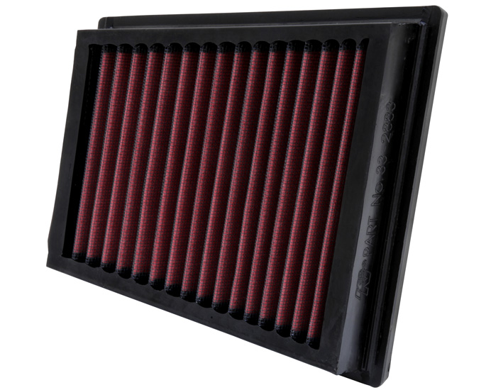 K&N luftfilter till Ford Fiesta Mk 5 1.6 (2005-2008)