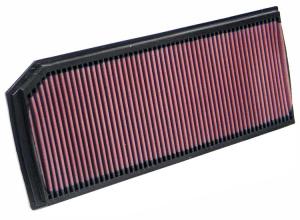 K&N luftfilter till Audi A3/S3/TT. Seat Altea/ Leon/ Toledo. Skoda Octavia. VW Eos/ Golf V/VI/ Jetta/ Passat/ Scirocco (2004-2018) 33-2888