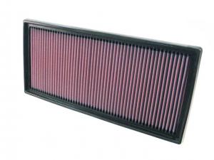 K&N luftfilter till Mercedes A-Class (W169) A160 (2005-2012)