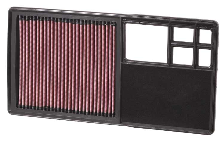 K&N luftfilter till Seat Altea / XL / Freetrack 1.4 (2006-2013)