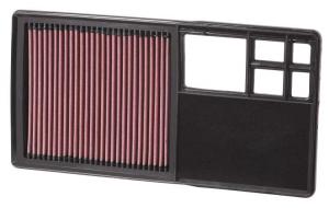 K&N luftfilter till Seat Altea / XL / Freetrack 1.4 (2006-2013)