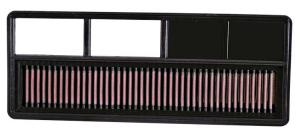K&N luftfilter till Alfa Romeo Mito 1.3 (2009-2011)