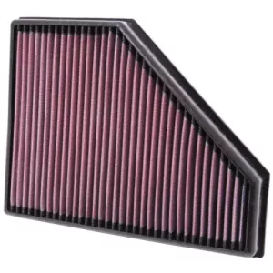 K&N luftfilter till BMW 3 serie (E90/E91/E92/E93) / 1 serie (E81/E82/E87/E88) / X1 alla diesel