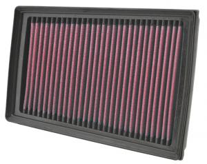 K&N luftfilter till Nissan Primastar Qashqai 1.6 (2007-2013)