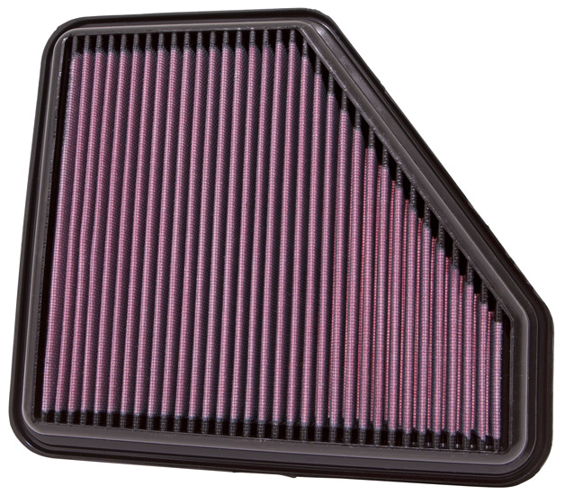 K&N luftfilter till Toyota Avensis 2.0 (2009-)