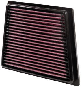 K&N luftfilter till Ford B-Max 1.0 (2012-)