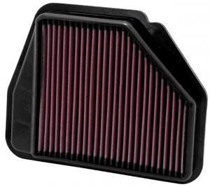 K&N luftfilter till Chevrolet Captiva 2.4 (2006-)