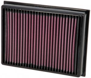 K&N luftfilter till Citroën C4 2.0 (2004-2010)