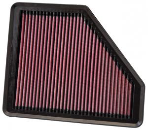 K&N performance air filter Hyundai Genesis L4-2.0 / V6-3.8L F/I (2008-2012)