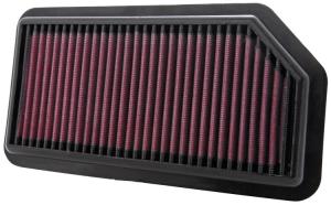 K&N luftfilter till Hyundai i20 1.2 (2008-)
