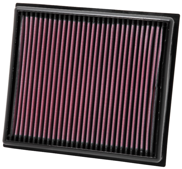 K&N luftfilter till Saab 9-5 NG ALLA MOTORER (2010-2012) Opel Insignia ALLA MOTORER (2008-2017)