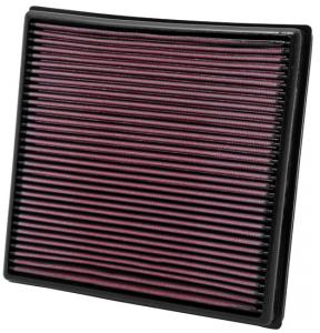 K&N luftfilter till Chevrolet Cruze 1.6 (2009-)