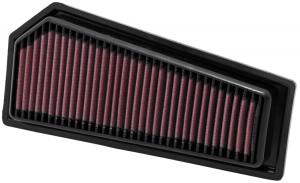 K&N luftfilter till Mercedes C-Class (W204/S204/C204) C180 CGi (2009-2013)