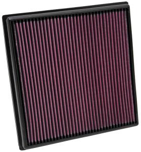 K&N luftfilter till Chevrolet Cruze 1.4 (2012-)