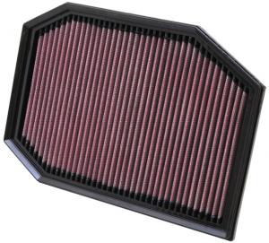 K&N luftfilter till BMW 5er (F10/F11/F18) 520i (2010-8/2011)