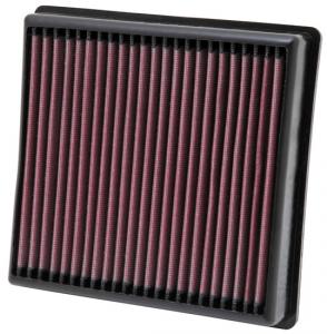 K&N performance air filter Opel Meriva 1.4 (2010-2013)