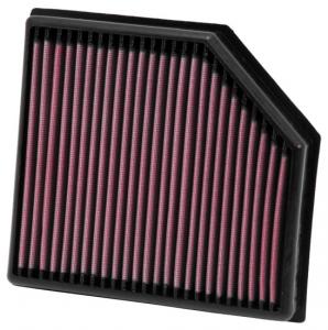 K&N luftfilter till Volvo S60, XC70, XC90 2.4D (2002-2014)