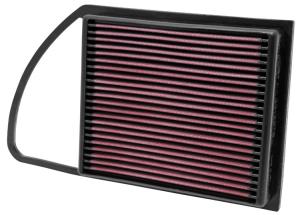 K&N luftfilter till Citroën Berlingo 1.6 (2010-)