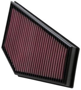 K&N luftfilter till Volvo C30 2.0 (2010-2013)