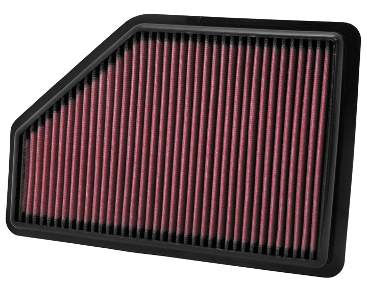 K&N luftfilter till Honda CR-V 2.2 (2007-2010)