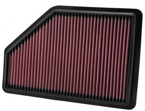 K&N luftfilter till Honda CR-V 2.2 (2007-2010)
