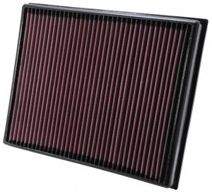 K&N luftfilter till Volkswagen Amarok 2.0 (2010-)