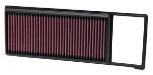 K&N luftfilter till Alfa Romeo Mito 1.3 (2010-)