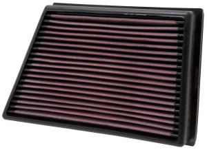 K&N performance air filter Land Rover Freelander LR2 2.0 (2012-)