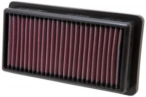 K&N performance air filter Renault Twingo 1.2 (2007-2012)