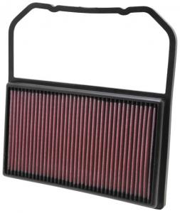 K&N luftfilter till Seat Mii 1.0 (2011-)