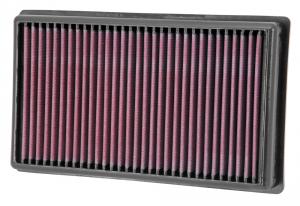 K&N luftfilter till Citroën C4 2.0 (2004-2010)