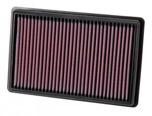 K&N luftfilter till Jaguar XK 4.2 (9/2006-2009)